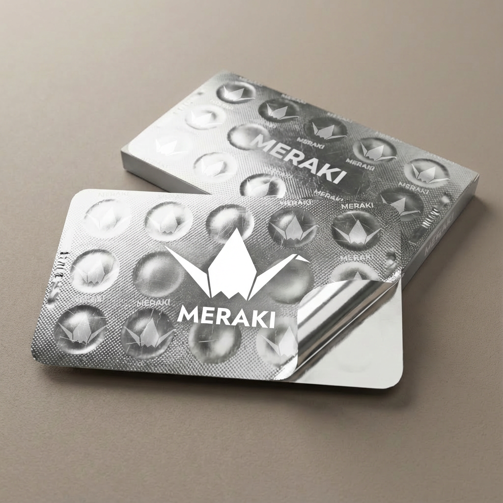 Aluminium Blister Foil