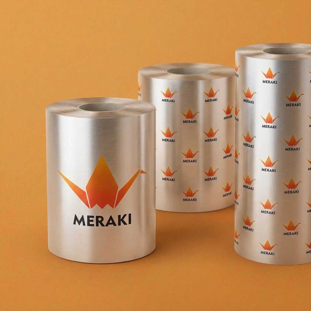 Aluminum Foil for FFS Applications